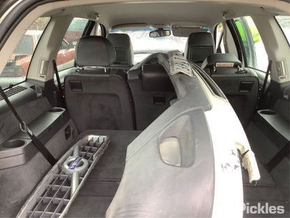 2011 VOLVO XC90 07/03-12/14 31386884 LEFT FRONT DOOR WINDOW