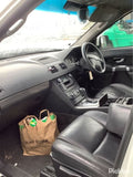 2011 VOLVO XC90 LEFT REAR DOOR LOCK, 07/03-12/14 30699760 DOOR BOOT GATE LOCK