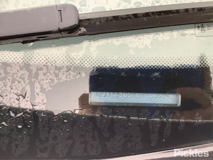 2011 VOLVO XC90 07/03-12/14 31386884 LEFT FRONT DOOR WINDOW