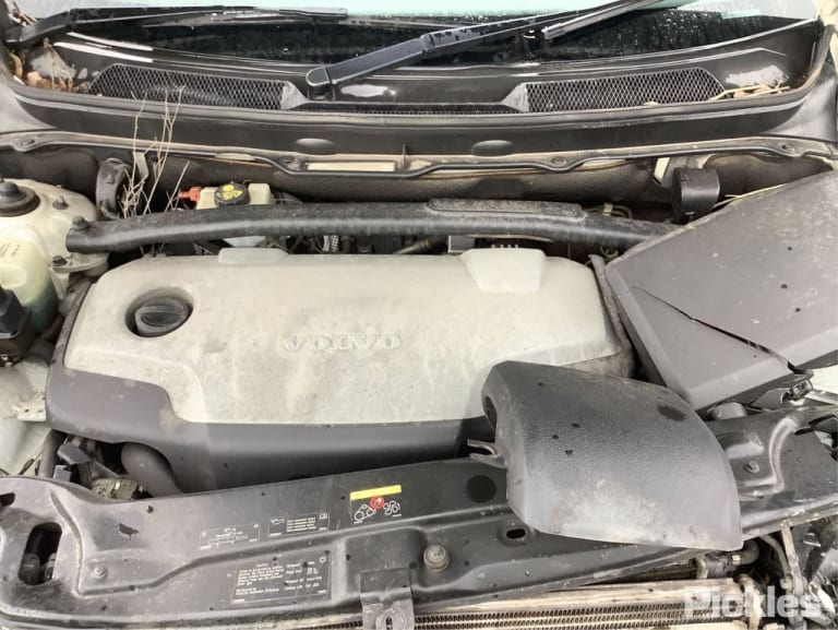 2011 VOLVO XC90 07/03-12/14 30796496 LEFT FRONT DOOR