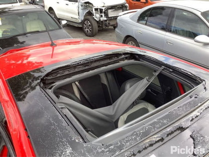 2018 VOLKSWAGEN POLO TAILGATE, AW-AE, 09/17-  WIPER MOTOR