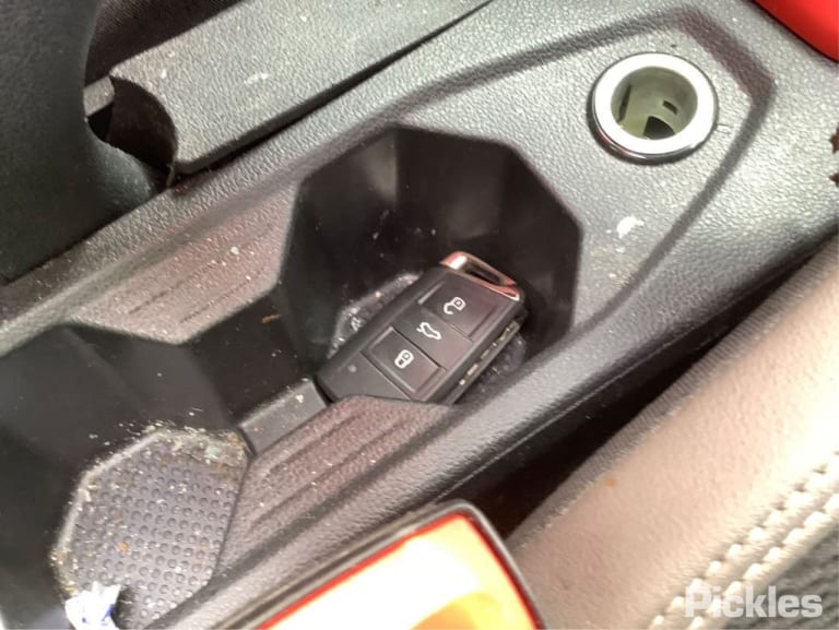 2018 VOLKSWAGEN POLO TAILGATE, AW-AE, 09/17-  WIPER MOTOR
