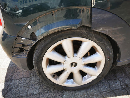 2012 MINI COOPER DIESEL, N47N/N47T, R56/R60, 10/10-09/16 12317823292 ALTERNATOR