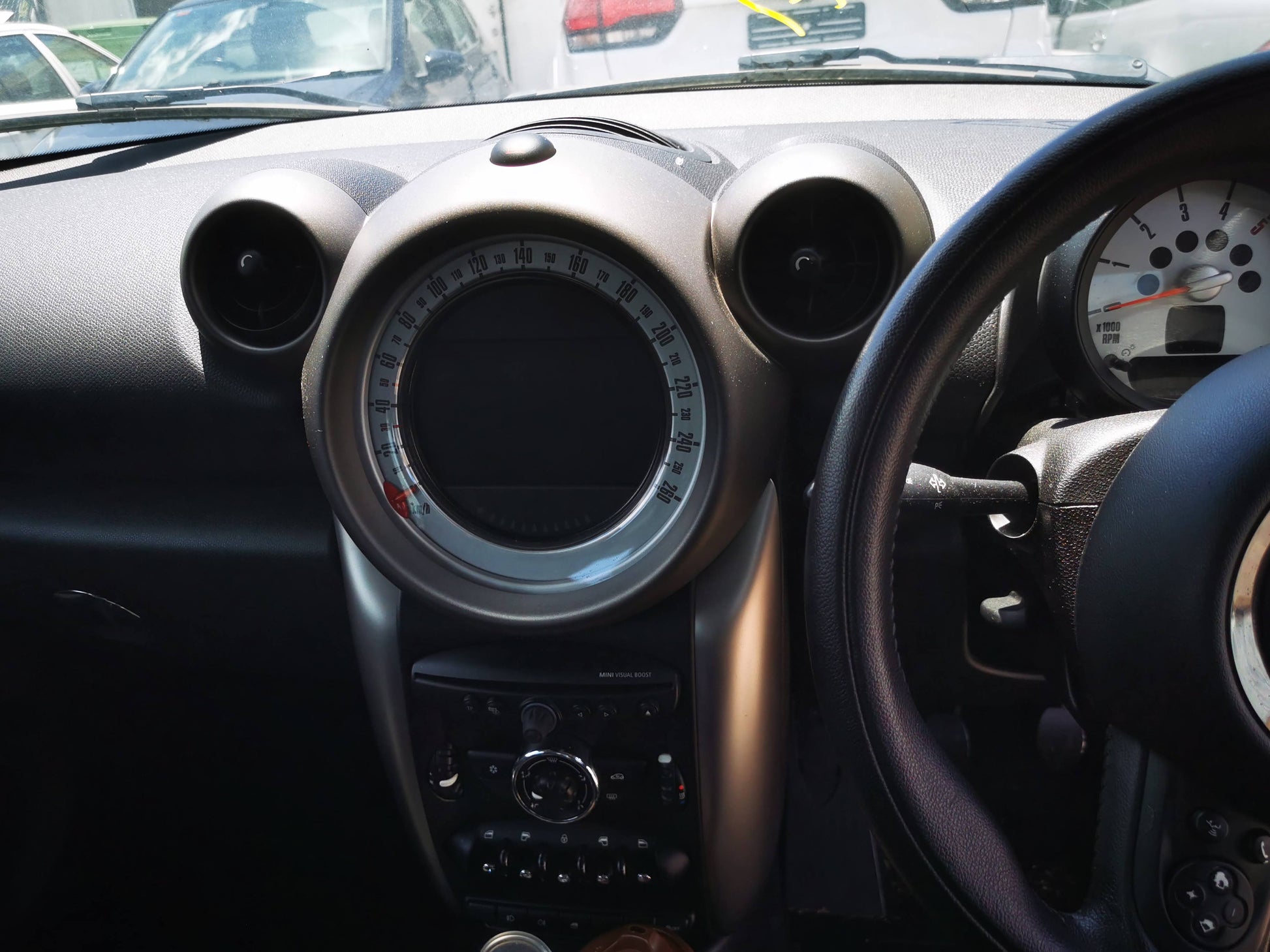 2012 MINI COOPER R60 COUNTRYMAN 01/11-12/16  R BAR BRACKET REINFO