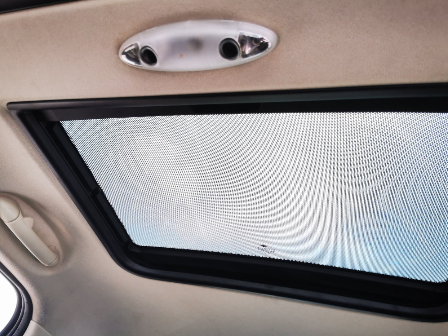 2012 MINI COOPER R55, WAGON, 03/08-05/14  LEFT FRONT DOOR WINDOW