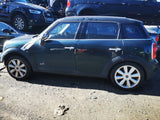 2012 MINI COOPER RIGHT FRONT DOOR LOCK, R60, 01/11-09/16 51217202144 DOOR BOOT GATE LOCK