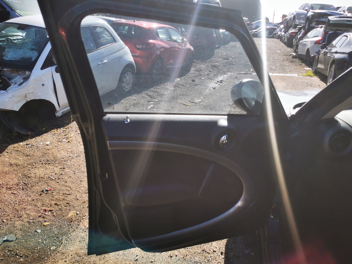 2012 MINI COOPER R60 COUNTRYMAN 01/11-12/16  R BAR BRACKET REINFO