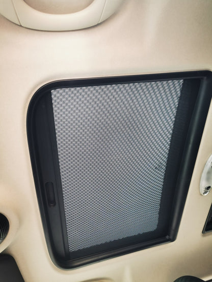 2012 MINI COOPER R55, WAGON, 03/08-05/14  LEFT FRONT DOOR WINDOW