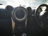 2012 MINI COOPER RIGHT FRONT DOOR LOCK, R60, 01/11-09/16 51217202144 DOOR BOOT GATE LOCK