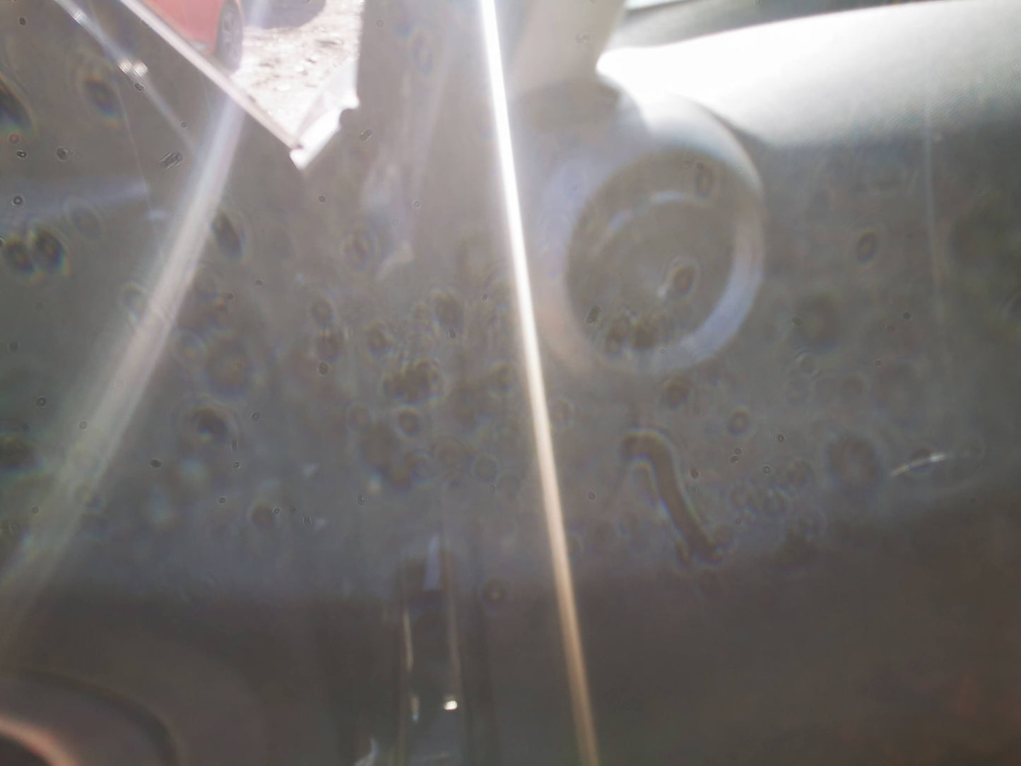 2012 MINI COOPER LEFT FRONT DOOR LOCK, R60, 01/11-09/16 51217202145 DOOR BOOT GATE LOCK