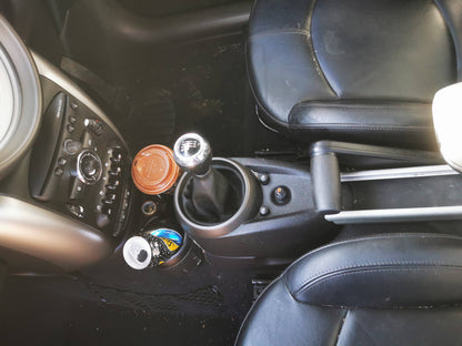 2012 MINI COOPER R55, WAGON, 03/08-05/14  LEFT FRONT DOOR WINDOW