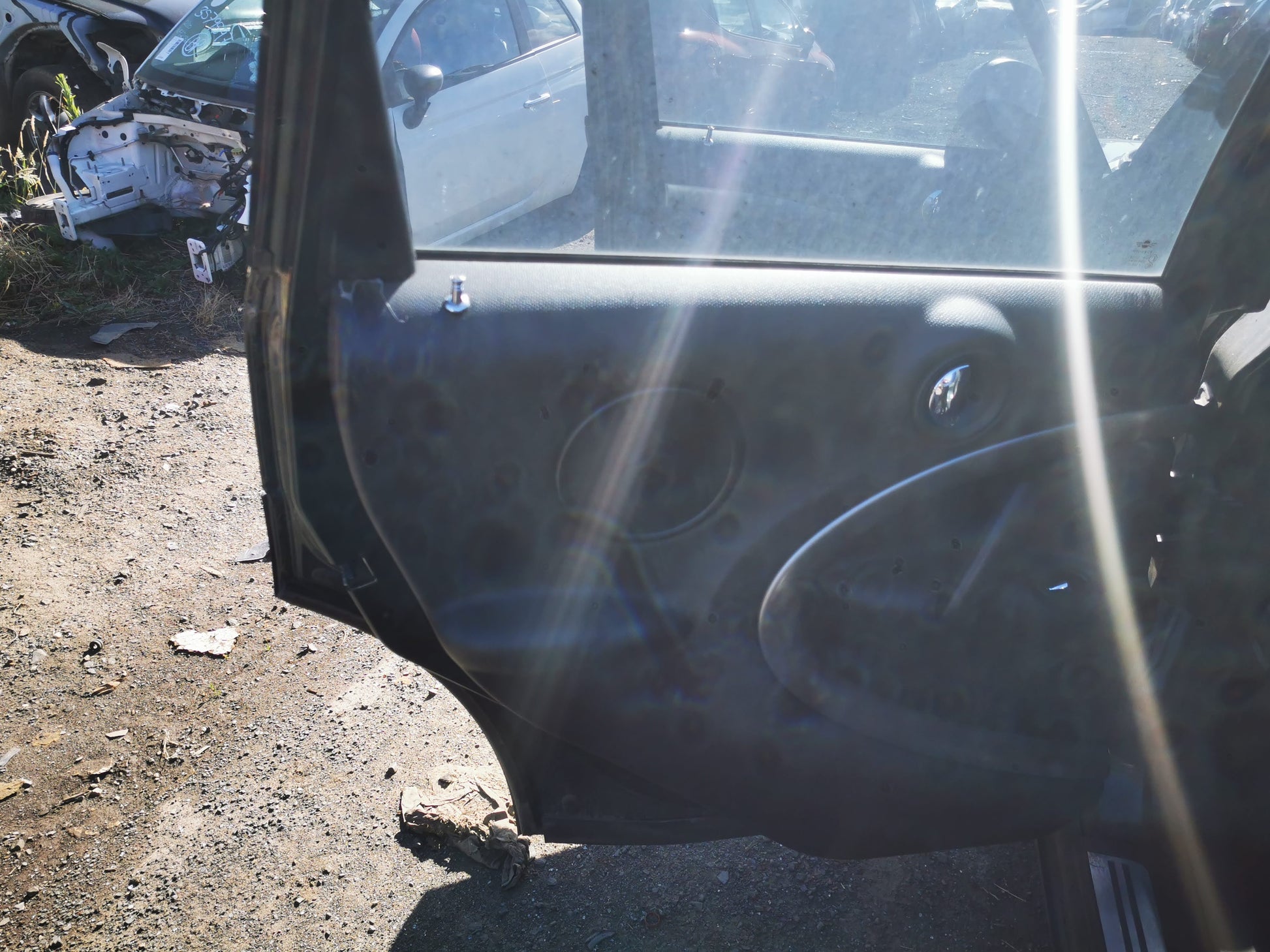 2012 MINI COOPER R60 COUNTRYMAN 01/11-12/16  DIFFERENTIAL CENTRE