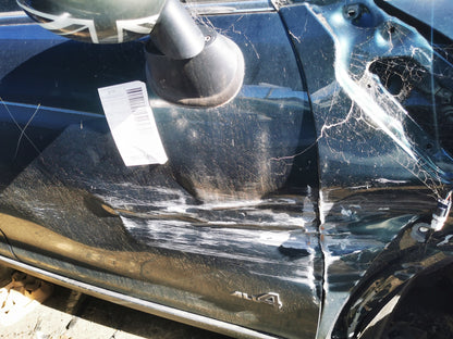 2012 MINI COOPER LEFT FRONT DOOR LOCK, R60, 01/11-09/16 51217202145 DOOR BOOT GATE LOCK