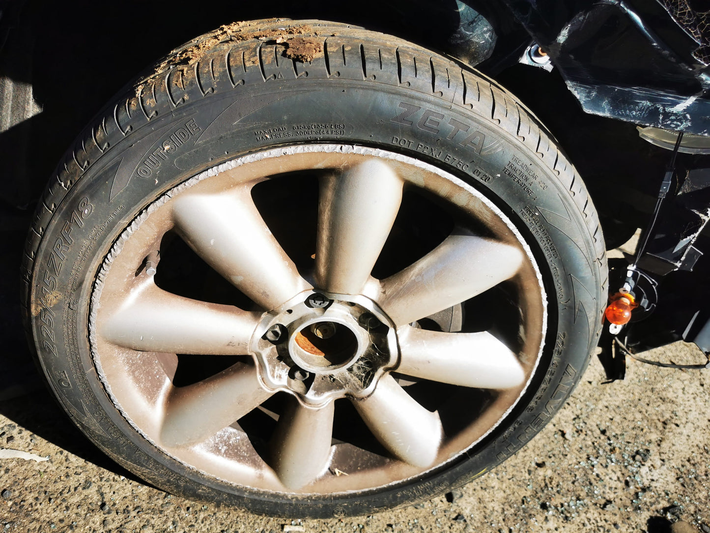 2012 MINI COOPER R60 COUNTRYMAN 01/11-12/16  DIFFERENTIAL CENTRE