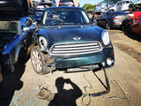 2012 MINI COOPER RIGHT FRONT DOOR LOCK, R60, 01/11-09/16 51217202144 DOOR BOOT GATE LOCK
