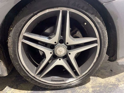 2015 MERCEDES CLA CLASS DISPLAY UNIT, 8IN TOUCHSCREEN (P/N A1669007814), C117/X117, 10/13-01/19 A1669007814 RADIO CD DVD SAT TV