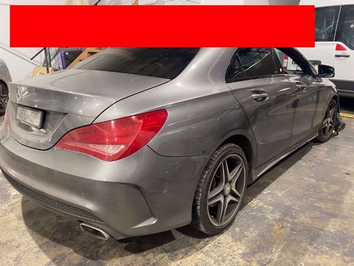 2015 MERCEDES CLA CLASS STEERING WHEEL, C117/X117, COUPE/WAGON, 10/13-01/19 A0008601000 RIGHT AIRBAG