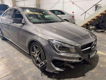 2015 MERCEDES CLA CLASS MULTIMEDIA CONTROL SWITCH ASSY, P/N A2469009815/A24690098159107, W176, 03/13-03/18 A2469009815 COMBINATION SWITCH