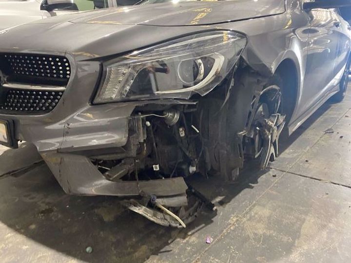 2015 MERCEDES CLA CLASS DISPLAY UNIT, 8IN TOUCHSCREEN (P/N A1669007814), C117/X117, 10/13-01/19 A1669007814 RADIO CD DVD SAT TV