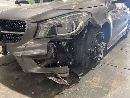 2015 MERCEDES CLA CLASS DISPLAY UNIT, 8IN TOUCHSCREEN (P/N A1669007814), C117/X117, 10/13-01/19 A1669007814 RADIO CD DVD SAT TV