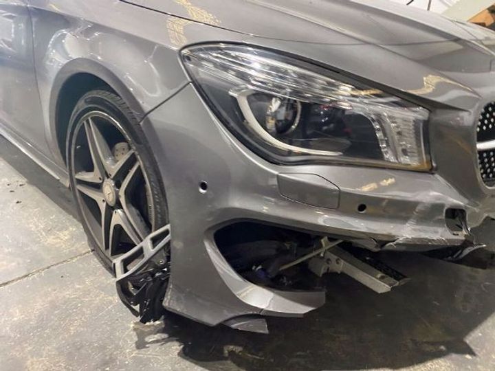 2015 MERCEDES CLA CLASS DISPLAY UNIT, 8IN TOUCHSCREEN (P/N A1669007814), C117/X117, 10/13-01/19 A1669007814 RADIO CD DVD SAT TV