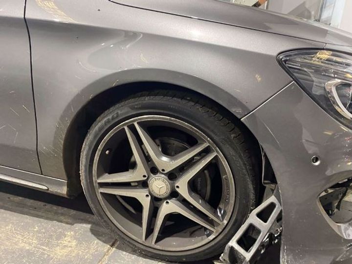 2015 MERCEDES CLA CLASS DISPLAY UNIT, 8IN TOUCHSCREEN (P/N A1669007814), C117/X117, 10/13-01/19 A1669007814 RADIO CD DVD SAT TV