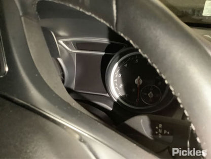 2019 MERCEDES GLA CLASS X156, 04/14-01/20 A1767304300 LEFT REAR DOOR WINDOW