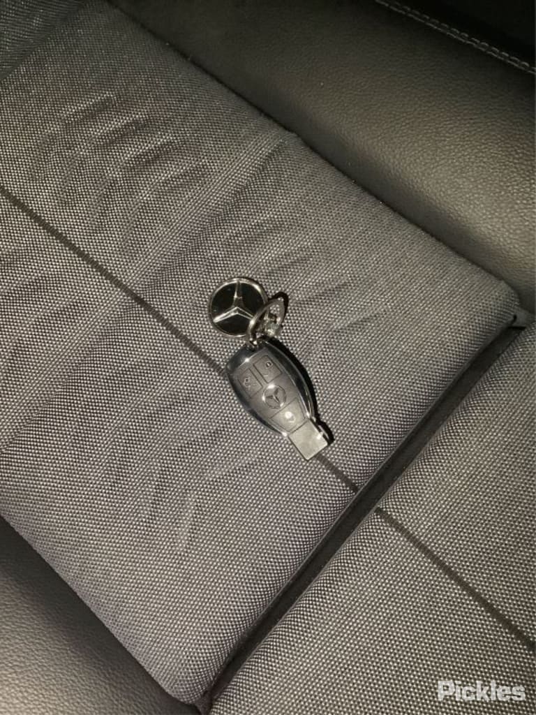 2019 MERCEDES GLA CLASS X156, 04/14-01/20  DOOR HANDLE