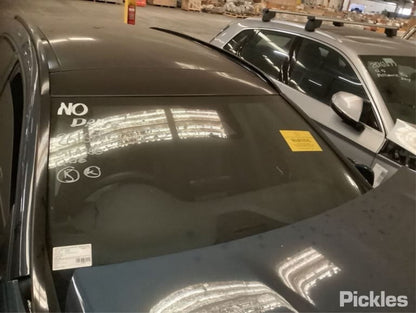 2019 MERCEDES GLA CLASS X156, 04/14-01/20  DOOR HANDLE