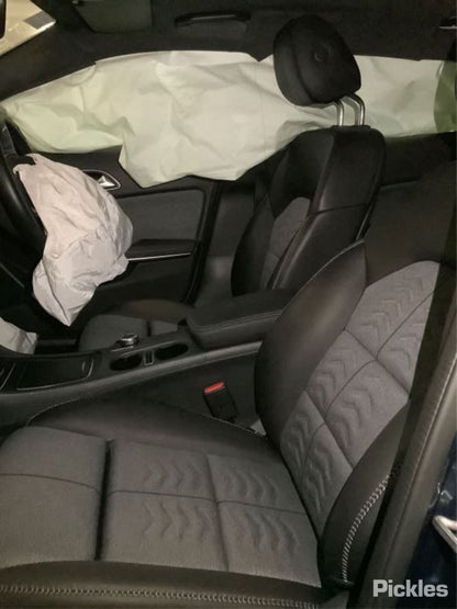 2019 MERCEDES GLA CLASS LEFT REAR DOOR LOCK, X156, 04/14-01/20 A2047302735 DOOR BOOT GATE LOCK