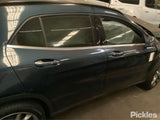 2019 MERCEDES GLA CLASS LEFT REAR DOOR LOCK, X156, 04/14-01/20 A2047302735 DOOR BOOT GATE LOCK