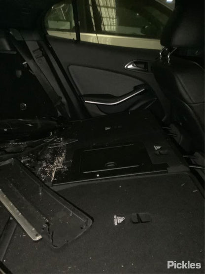 2019 MERCEDES GLA CLASS X156, 04/14-01/20  DOOR HANDLE