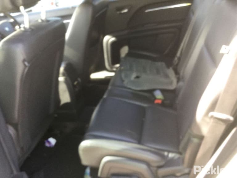 2010 DODGE JOURNEY JC, 09/08-12/16 1CE201S2AD RIGHT DOOR MIRROR