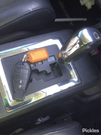 2010 DODGE JOURNEY TAILGATE LAMP (LH SIDE), JC, 09/08-07/11 5116291AG REAR GARNISH