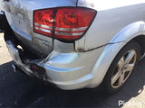 2010 DODGE JOURNEY JC, CHROME INSERT, 09/08-12/16 5067787AC LEFT HEADLAMP