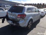 2010 DODGE JOURNEY TAILGATE LAMP (RH SIDE), JC, 09/08-07/11 5116290AG REAR GARNISH