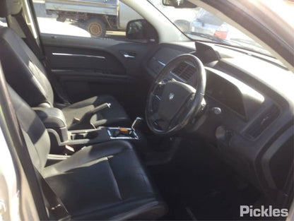 2010 DODGE JOURNEY JC, FRONT, CLIMATE CONTROL TYPE, 09/08-07/11 55111898AC HEATER AC CONTROLS