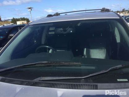 2010 DODGE JOURNEY JC, FRONT, CLIMATE CONTROL TYPE, 09/08-07/11 55111898AC HEATER AC CONTROLS