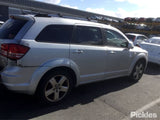 2010 DODGE JOURNEY TAILGATE LAMP (LH SIDE), JC, 09/08-07/11 5116291AG REAR GARNISH