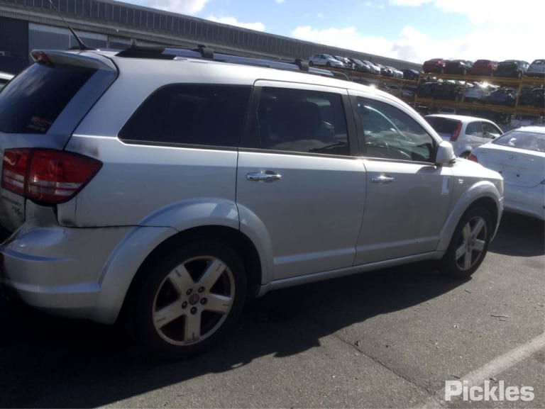 2010 DODGE JOURNEY PETROL, 2.7 V6, JC, 09/08-07/11 4608800AE STARTER