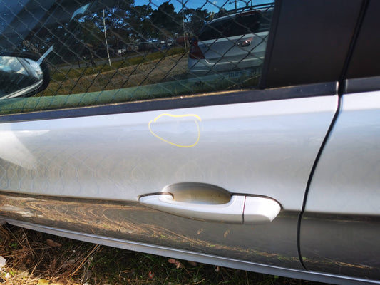 2010 BMW 3 SERIES E90/E91, SEDAN/WAGON, M SPORT, W/ AUTO DIP TYPE (3 PIN), 09/08-04/12 51167268264 RIGHT DOOR MIRROR