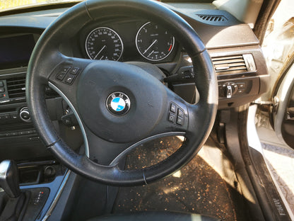 2010 BMW 3 SERIES E90/E91/E92/E93, 2.0, N47, DIESEL, P/N 64526987862, 06/08-03/10 64526987862 A C COMPRESSOR