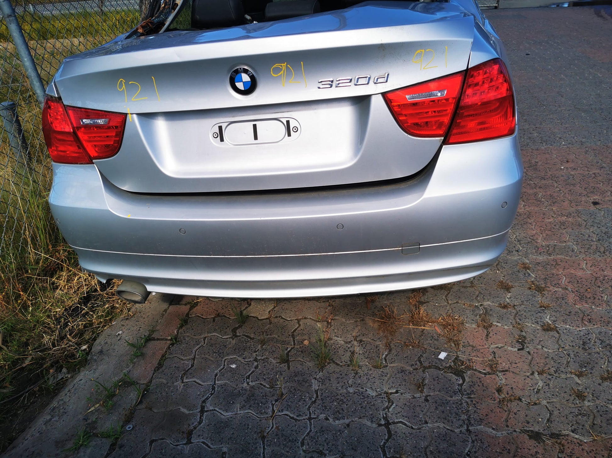 2010 BMW 3 SERIES E90/E91/E92/E93, 2.0, N47, DIESEL, P/N 64526987862, 06/08-03/10 64526987862 A C COMPRESSOR