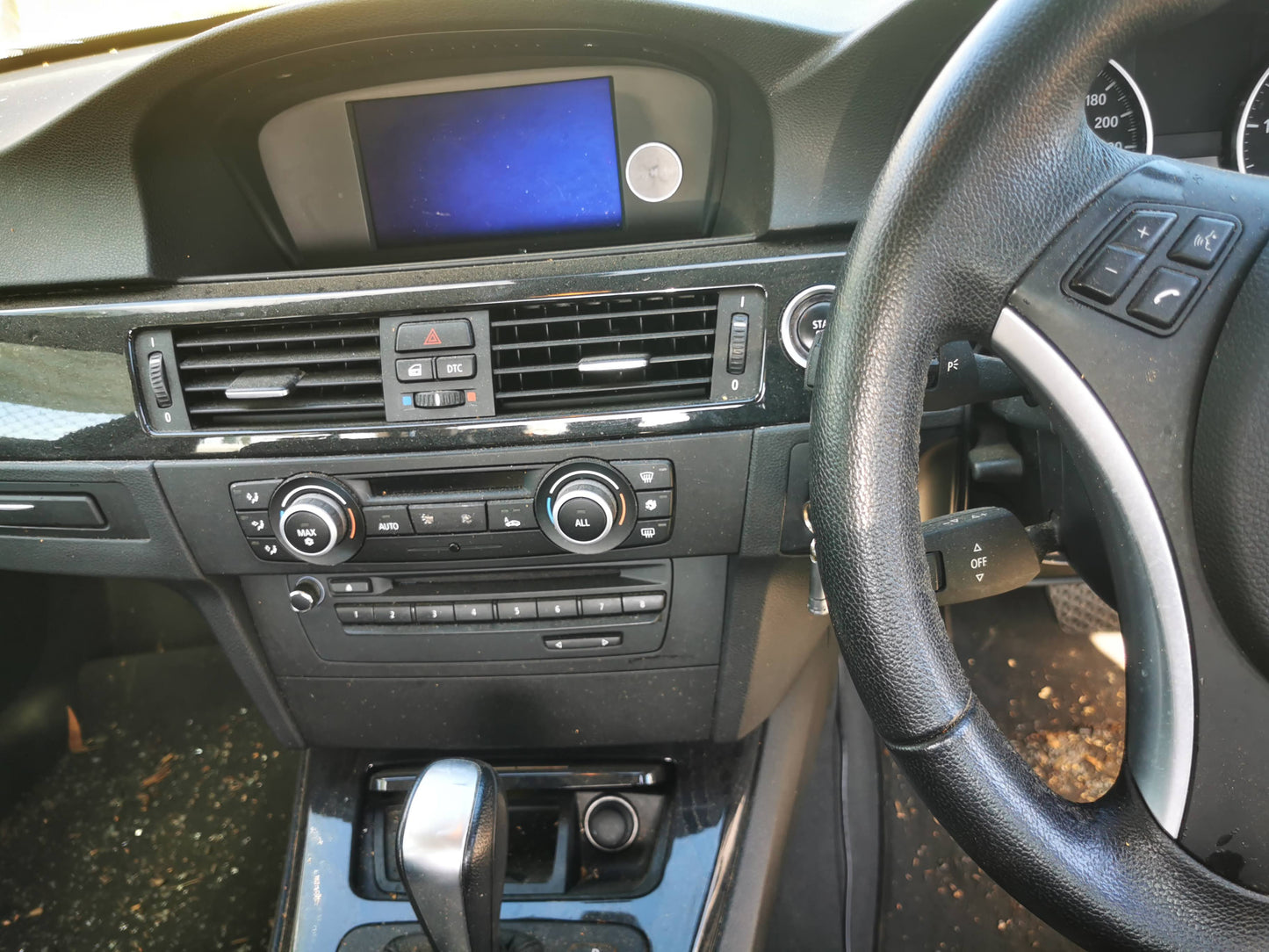 2010 BMW 3 SERIES 2.0, N47/N47N, DIESEL, AUTO T/M, E90/E91/E92/E93, 320d, 3.15 RATIO, 02/06-09/13 33107591017 DIFFERENTIAL CENTRE