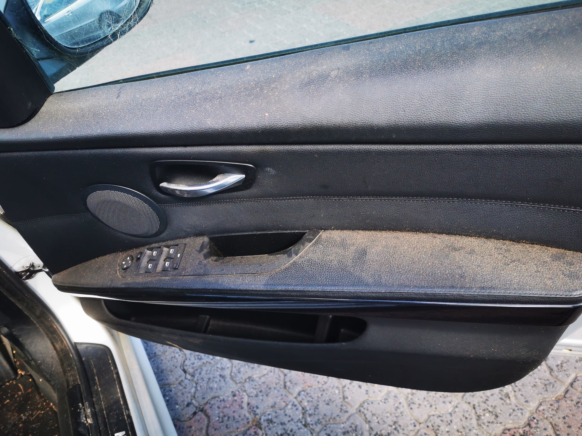 2010 BMW 3 SERIES BOOTLID LAMP (RH SIDE), SEDAN, E90, 10/08-01/12 63217289428 REAR GARNISH