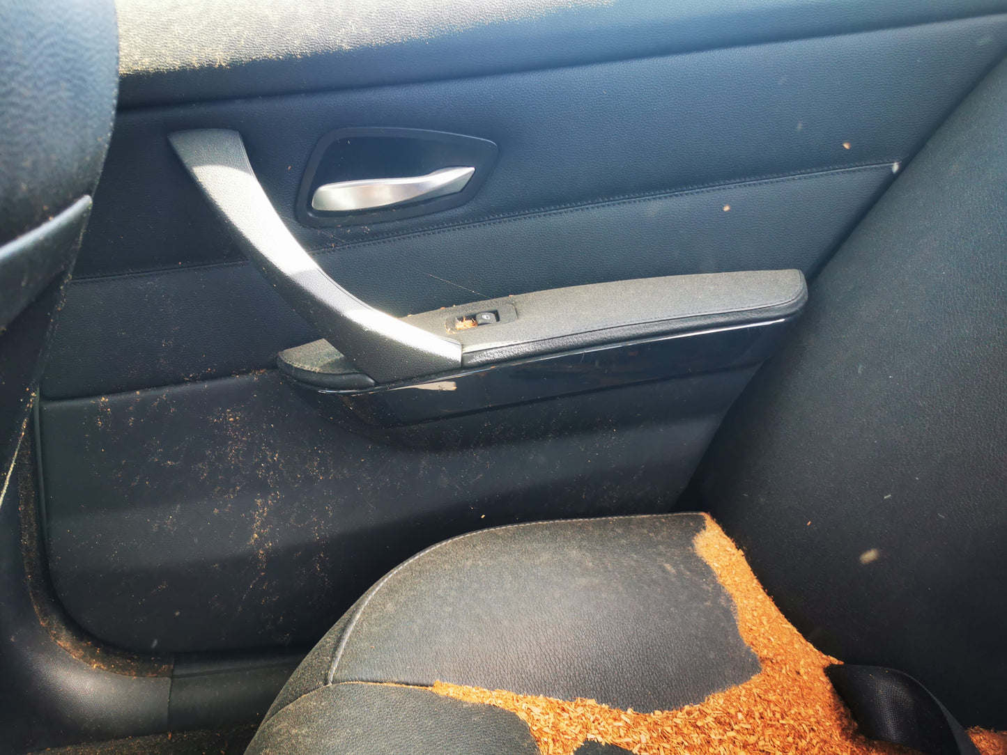 2010 BMW 3 SERIES BOOTLID LAMP (RH SIDE), SEDAN, E90, 10/08-01/12 63217289428 REAR GARNISH