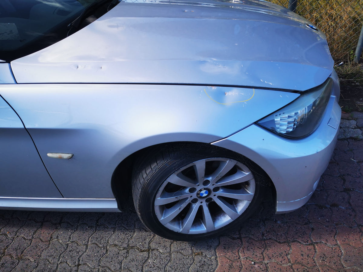 2010 BMW 3 SERIES E90/E91/E92/E93, TURBO DIESEL/TURBO PETROL, 03/05-09/13 64539229021 A C CONDENSER