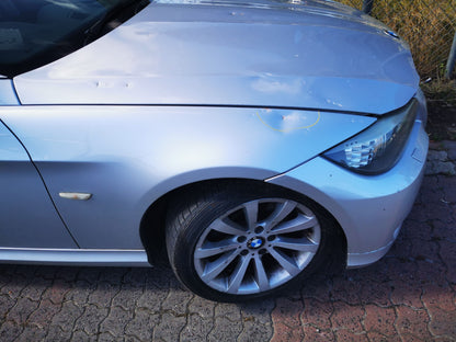 2010 BMW 3 SERIES E90/E91/E92/E93, TURBO DIESEL/TURBO PETROL, 03/05-09/13 64539229021 A C CONDENSER