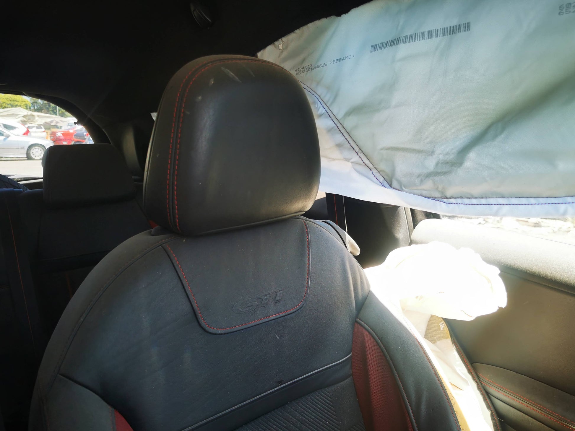 2013 PEUGEOT 208 A9, 3DR HATCH, 10/12-12/18 9673154680 RIGHT FRONT WINDOW REG MOTOR