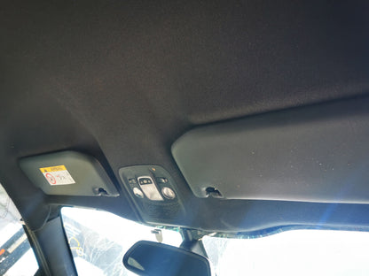 2013 PEUGEOT 208 RIGHT FRONT DOOR LOCK, A9, 10/12-12/18 9688079880 DOOR BOOT GATE LOCK